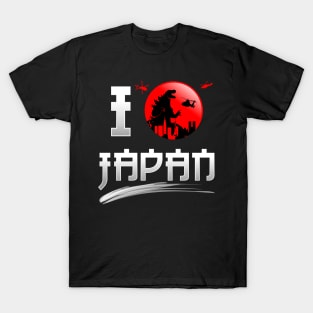 I Love Japan 01 T-Shirt